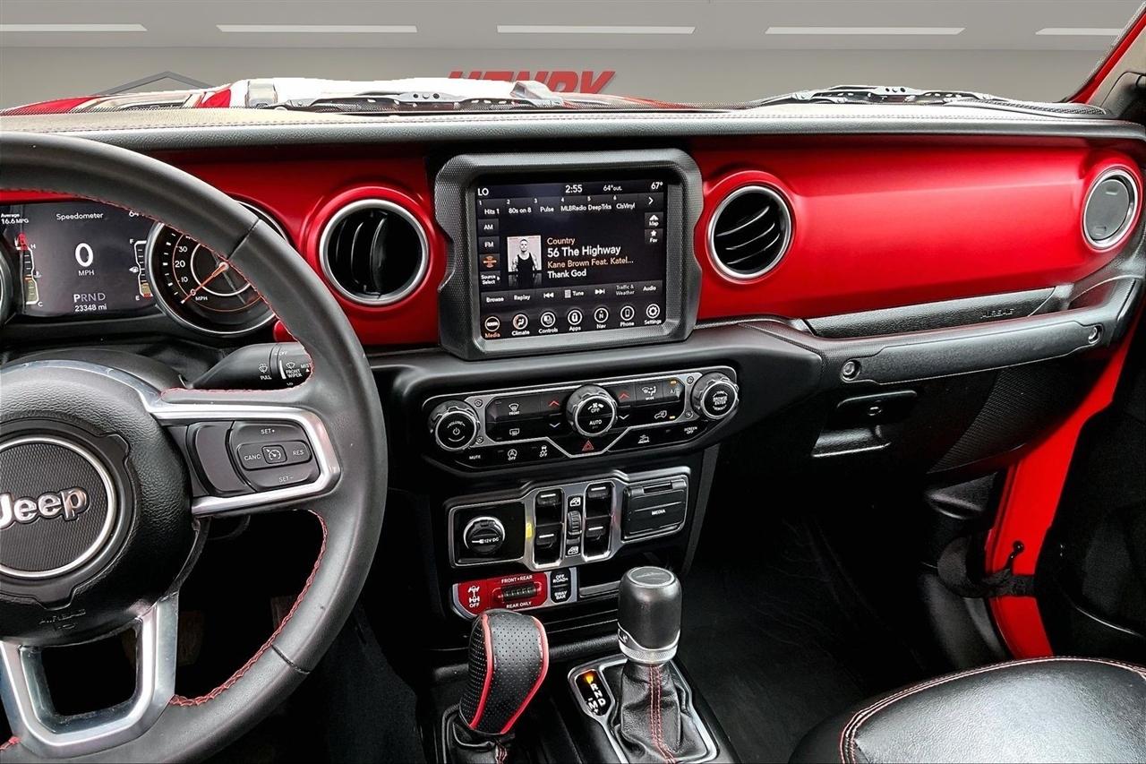 Jeep Gladiator Rubicon 4x4 2023