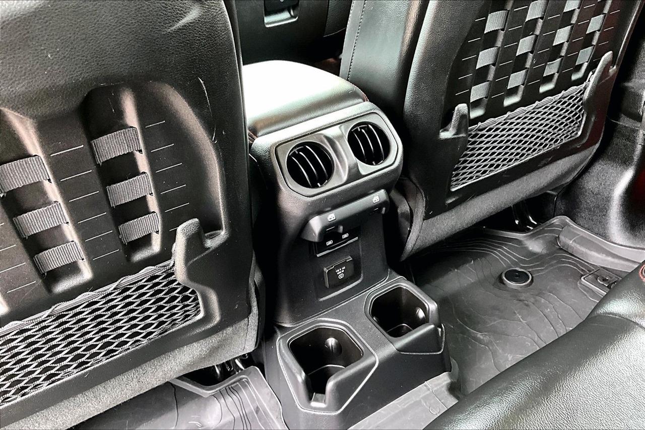 Jeep Gladiator Rubicon 4x4 2023