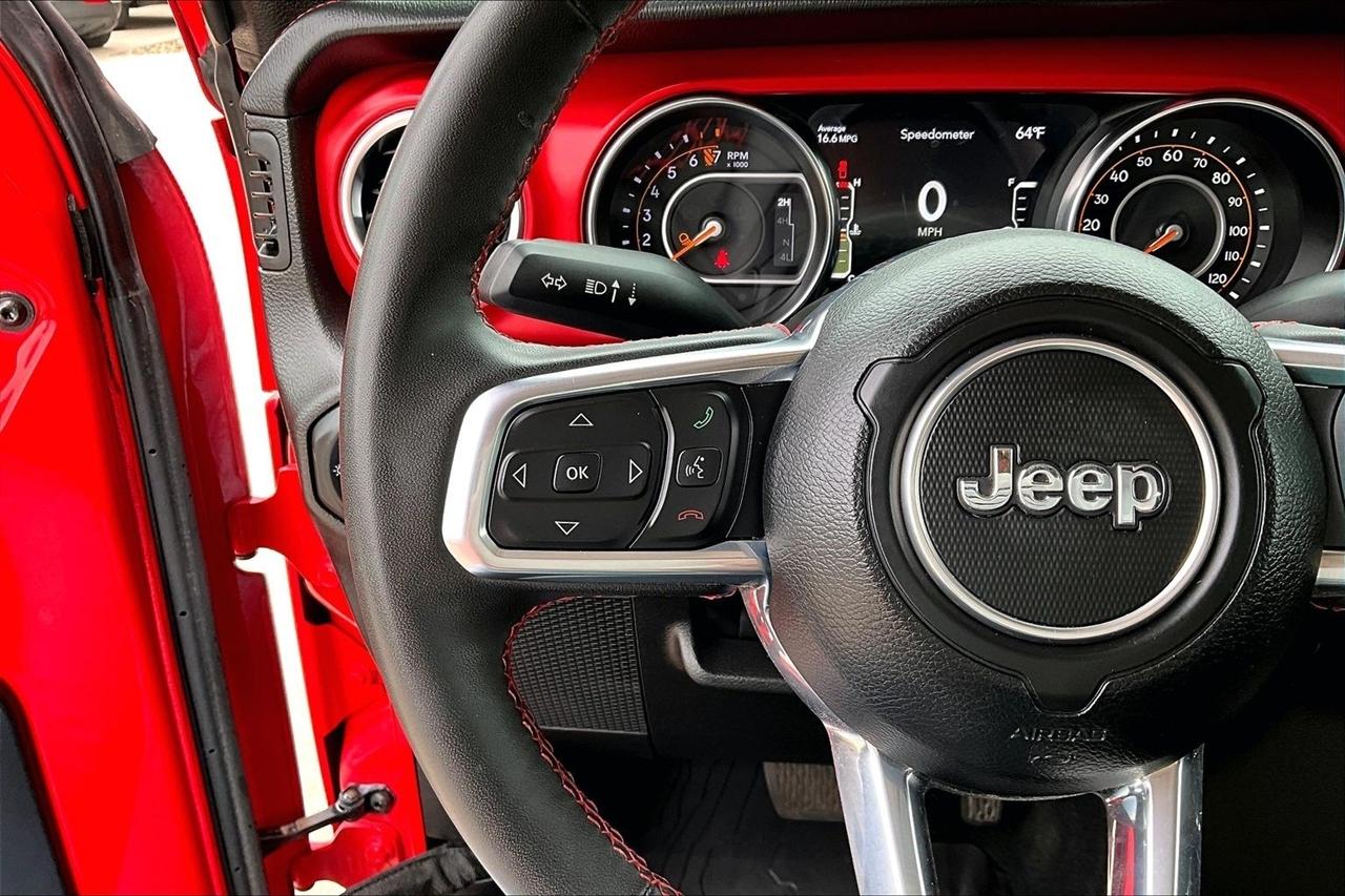 Jeep Gladiator Rubicon 4x4 2023