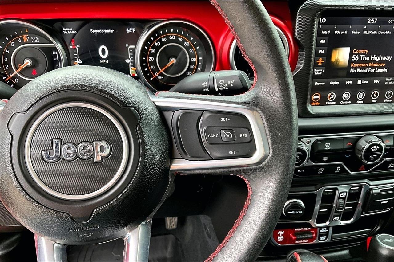 Jeep Gladiator Rubicon 4x4 2023