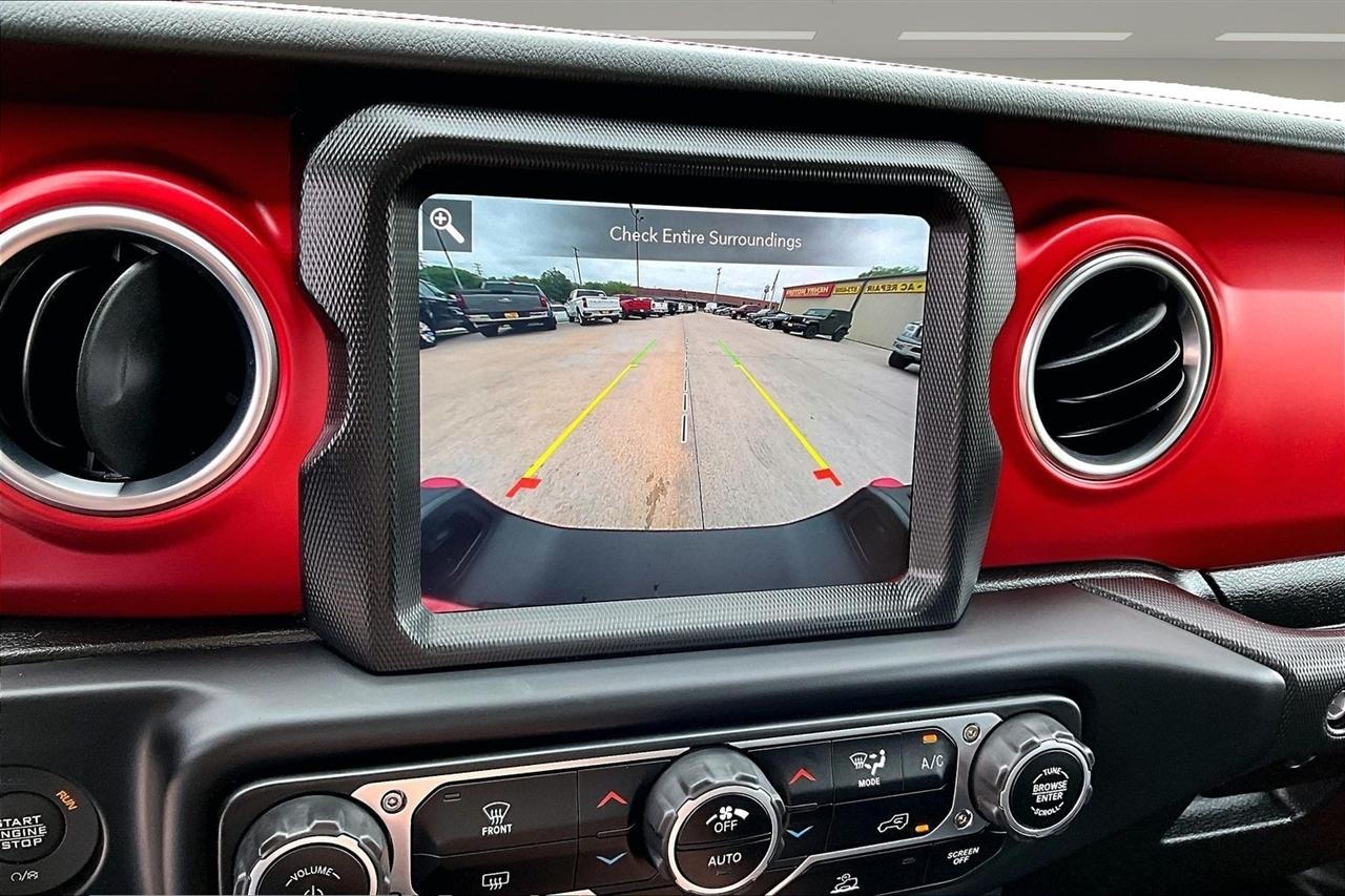 Jeep Gladiator Rubicon 4x4 2023
