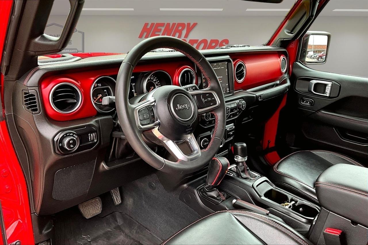 Jeep Gladiator Rubicon 4x4 2023