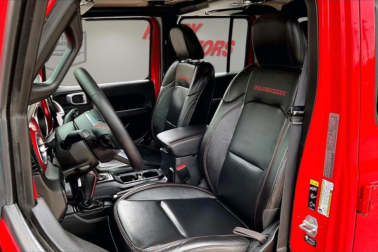 Jeep Gladiator Rubicon 4x4 2023