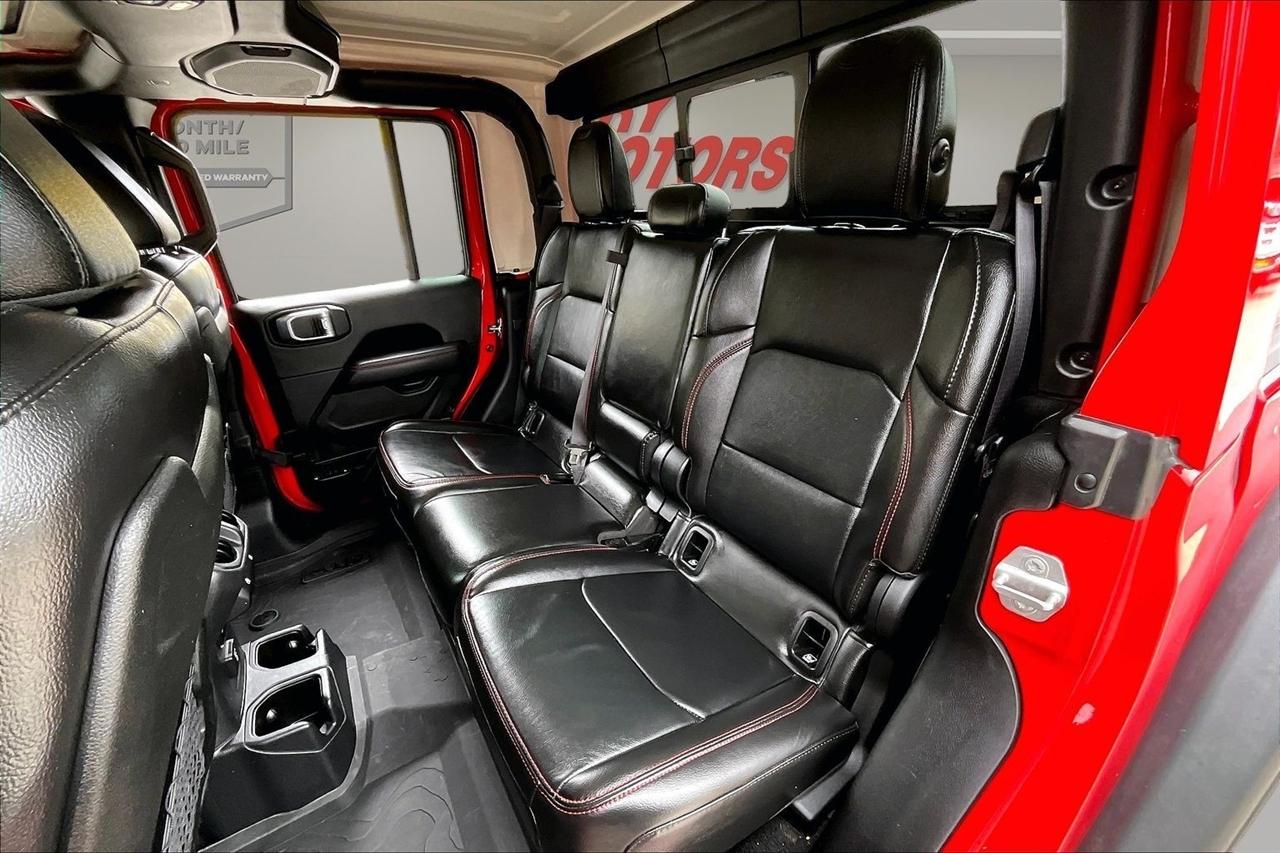 Jeep Gladiator Rubicon 4x4 2023