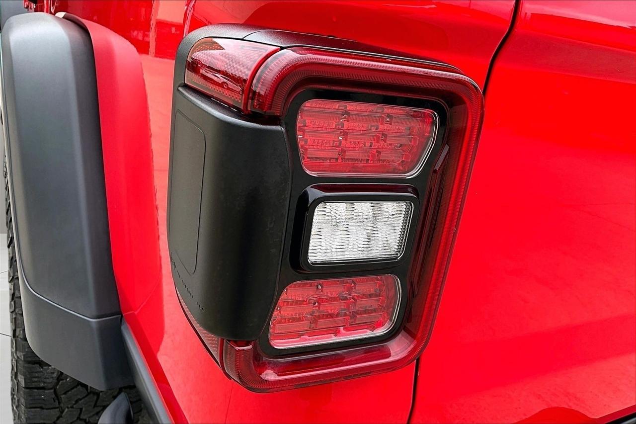 Jeep Gladiator Rubicon 4x4 2023