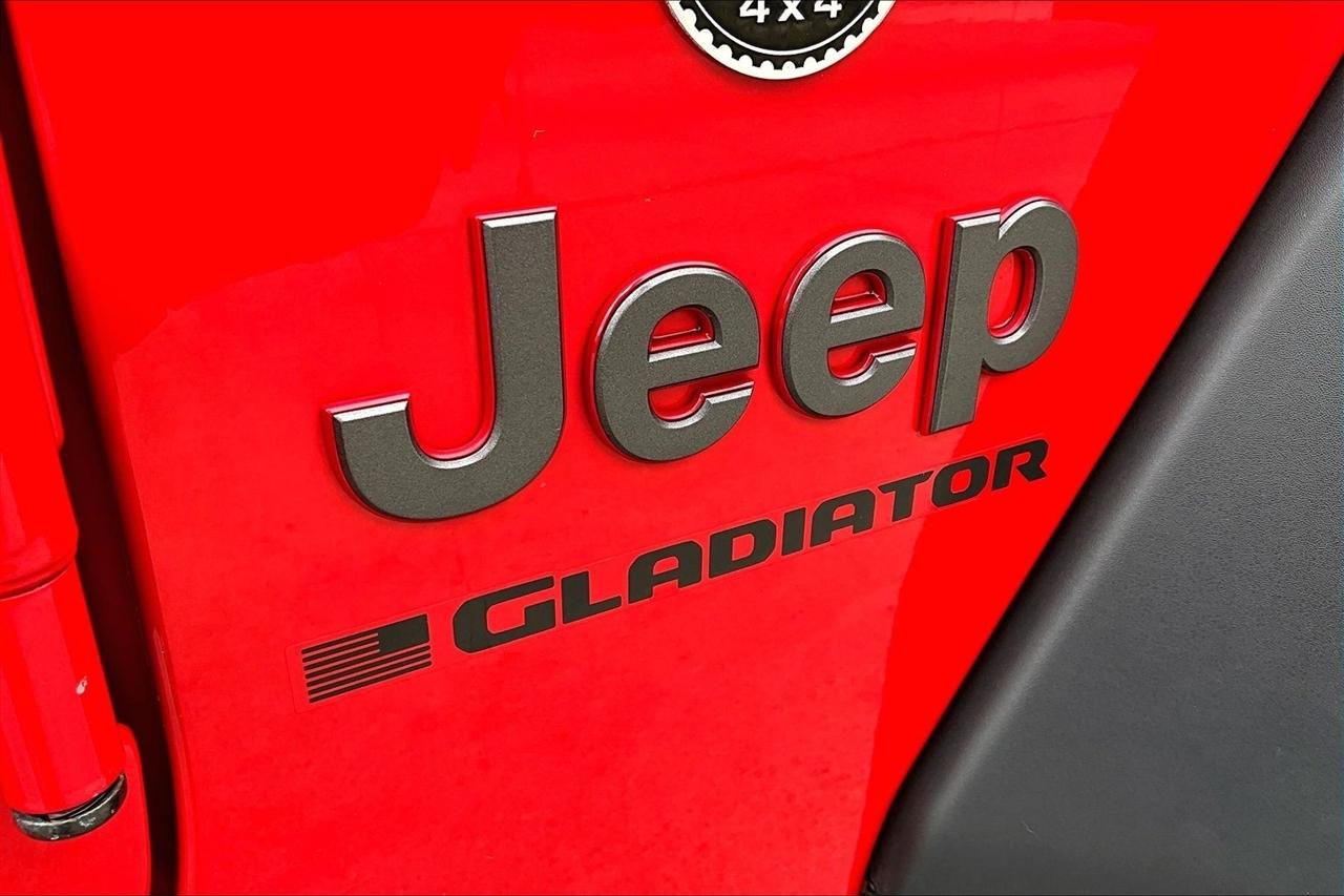 Jeep Gladiator Rubicon 4x4 2023