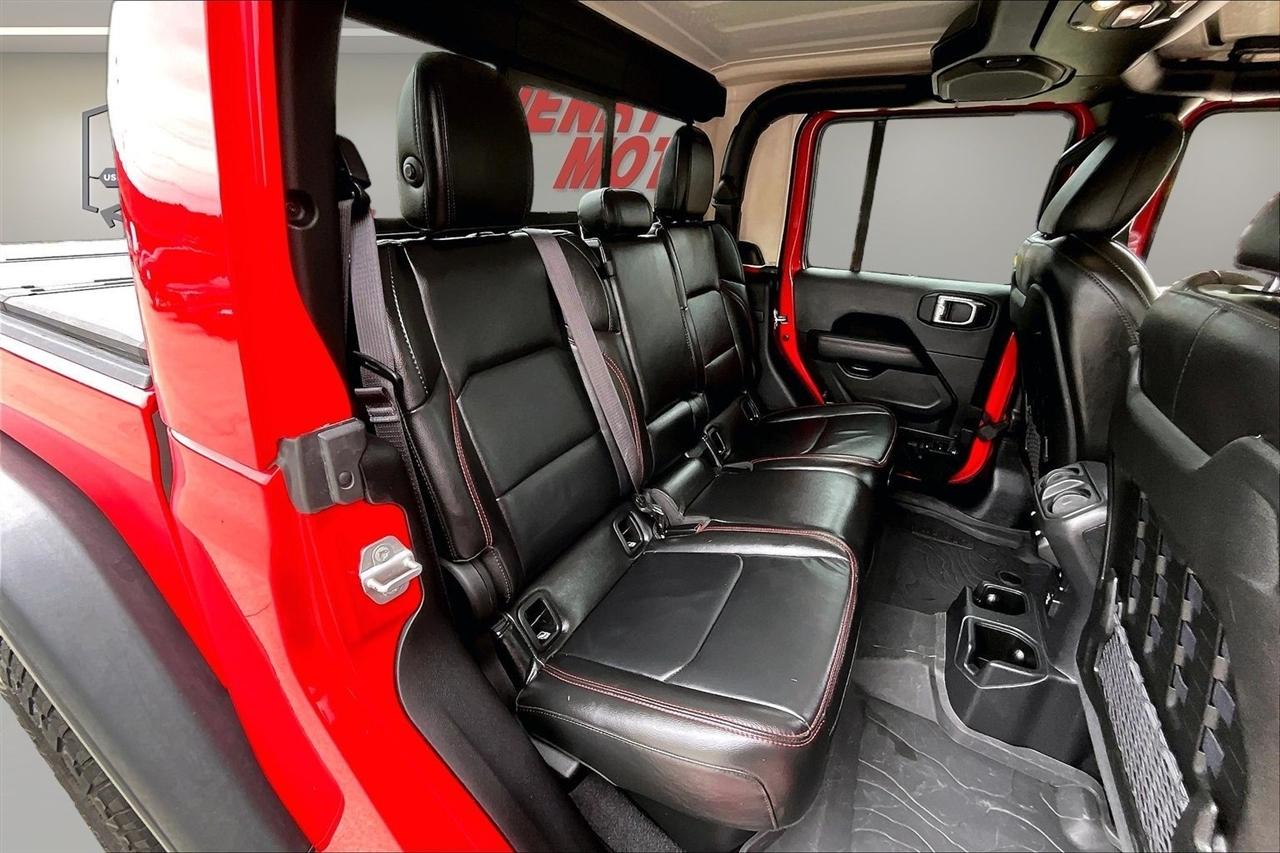 Jeep Gladiator Rubicon 4x4 2023