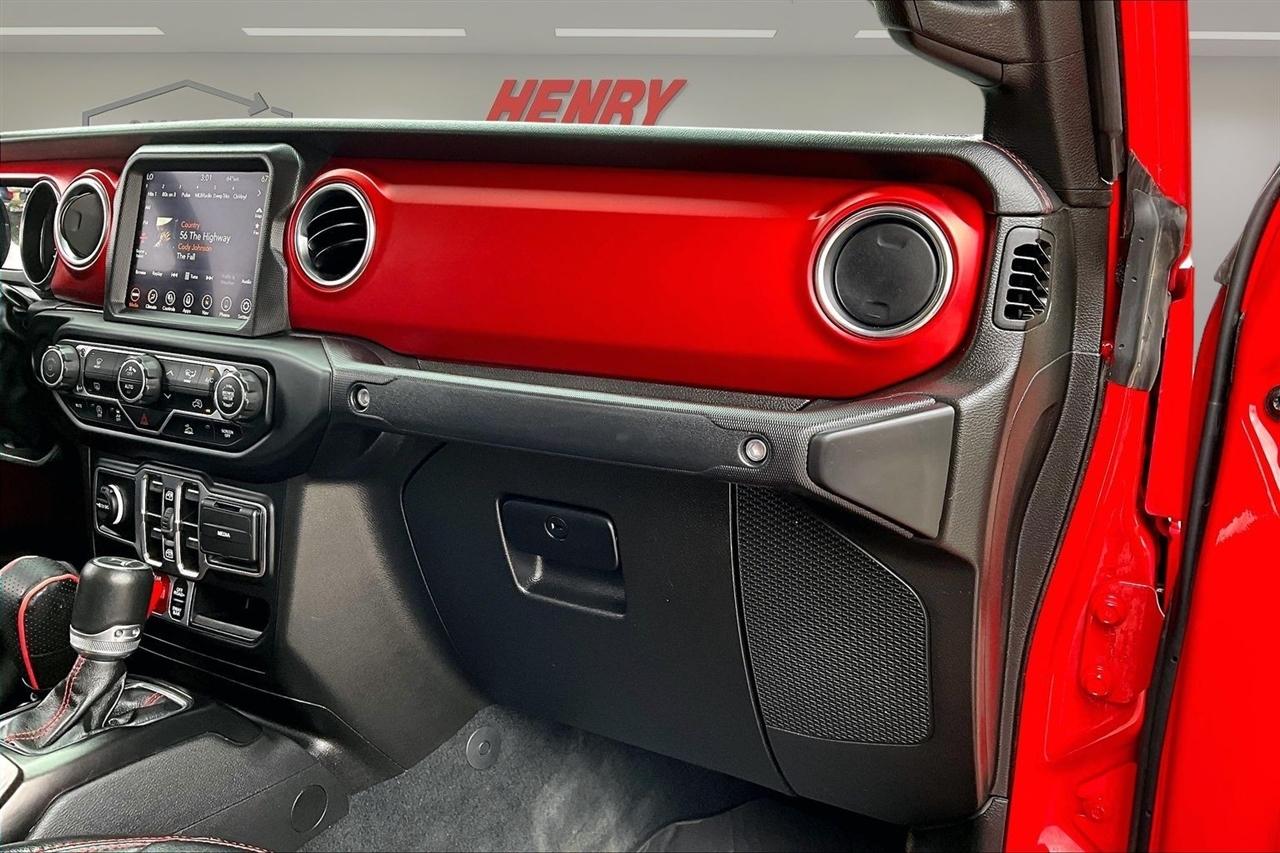 Jeep Gladiator Rubicon 4x4 2023