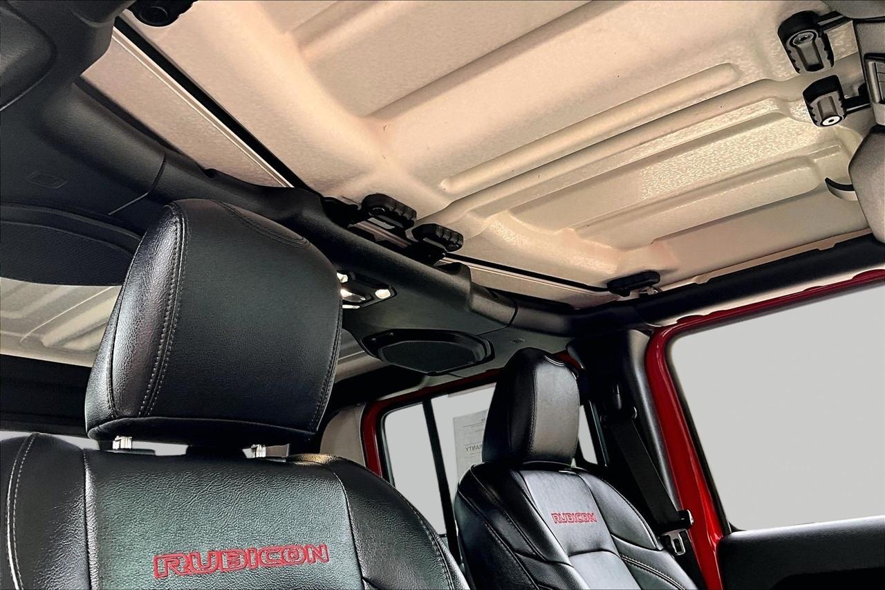 Jeep Gladiator Rubicon 4x4 2023