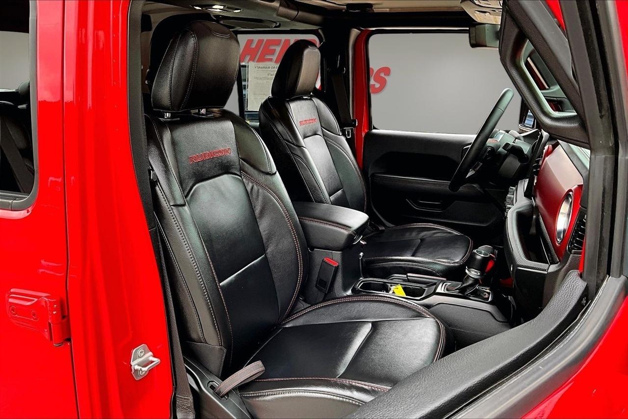 Jeep Gladiator Rubicon 4x4 2023