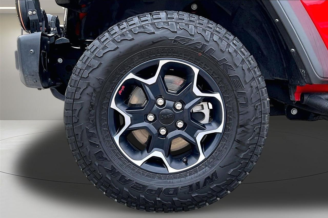 Jeep Gladiator Rubicon 4x4 2023