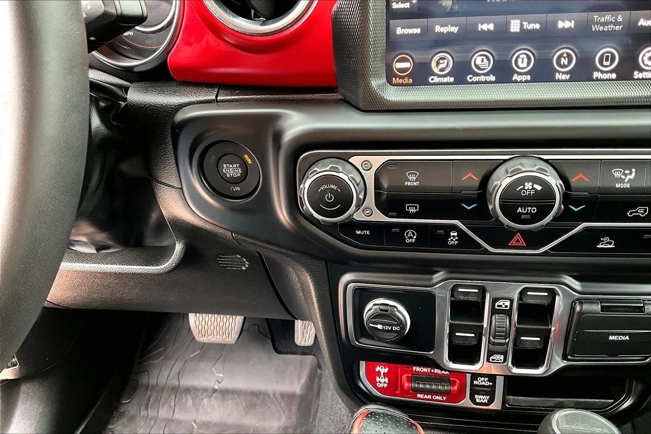 Jeep Gladiator Rubicon 4x4 2023