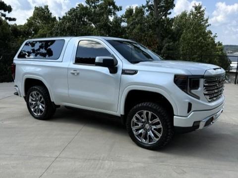 2025 GMC K15 Jimmy Jimmy Conversion Supercharged