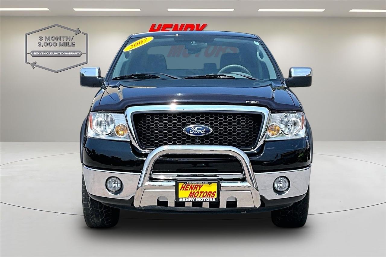 Ford F-150  2007