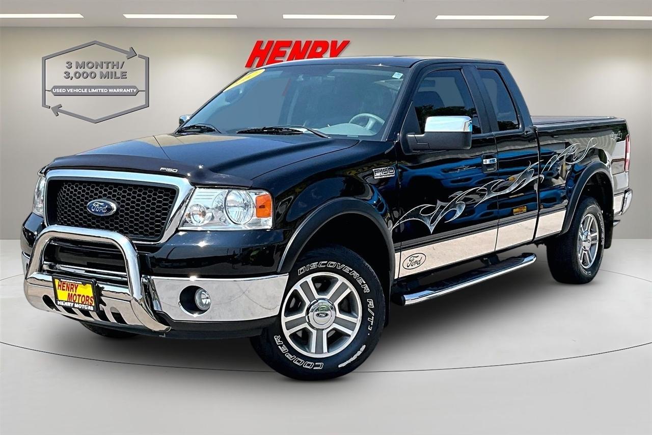 Ford F-150  2007