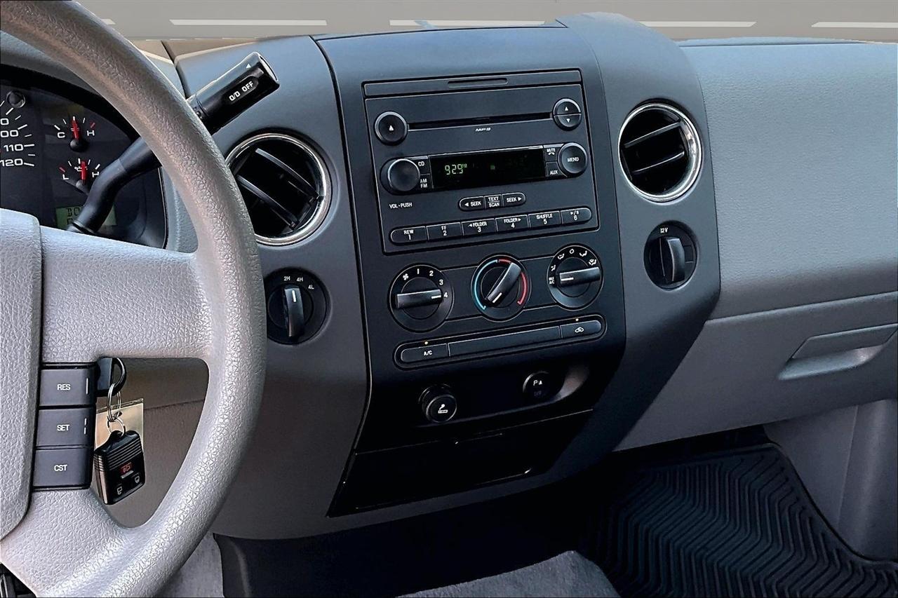 Ford F-150  2007