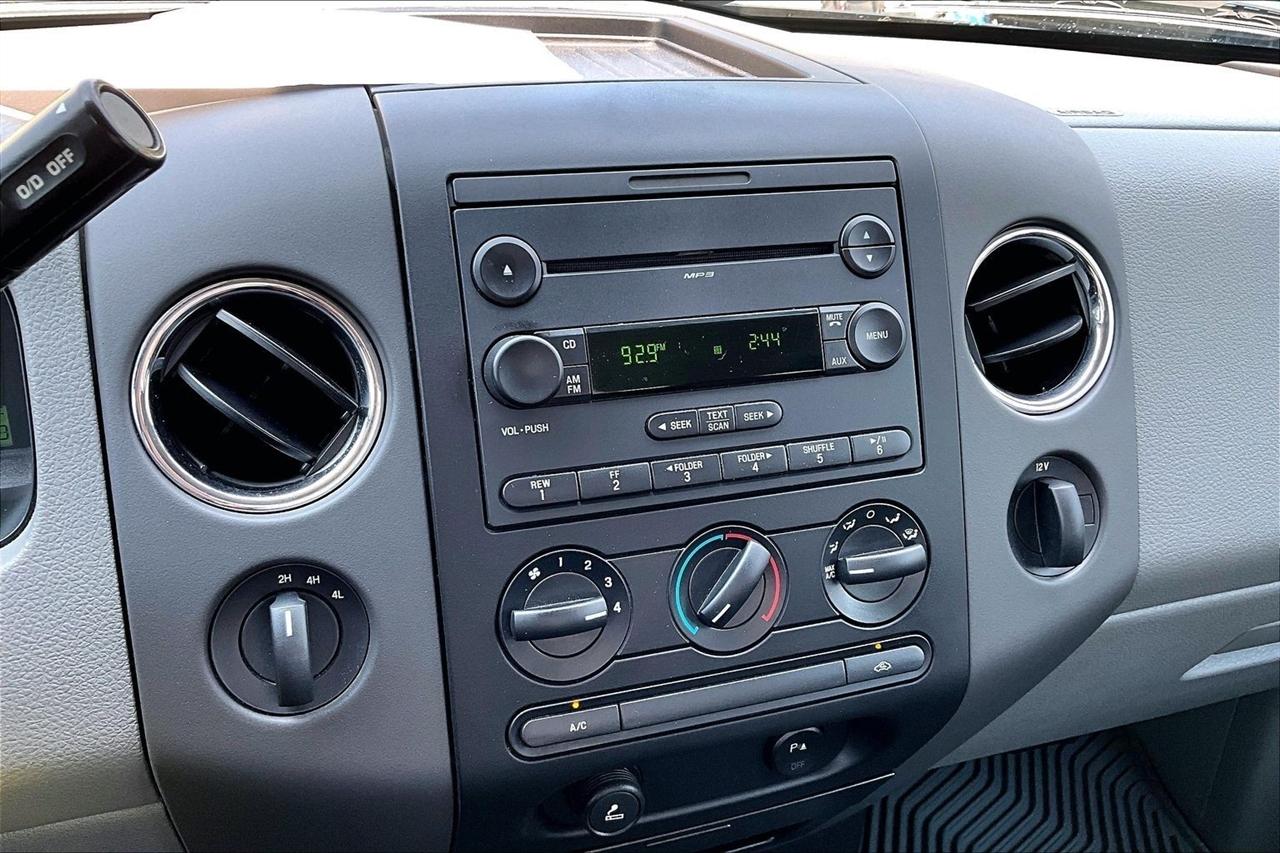 Ford F-150  2007