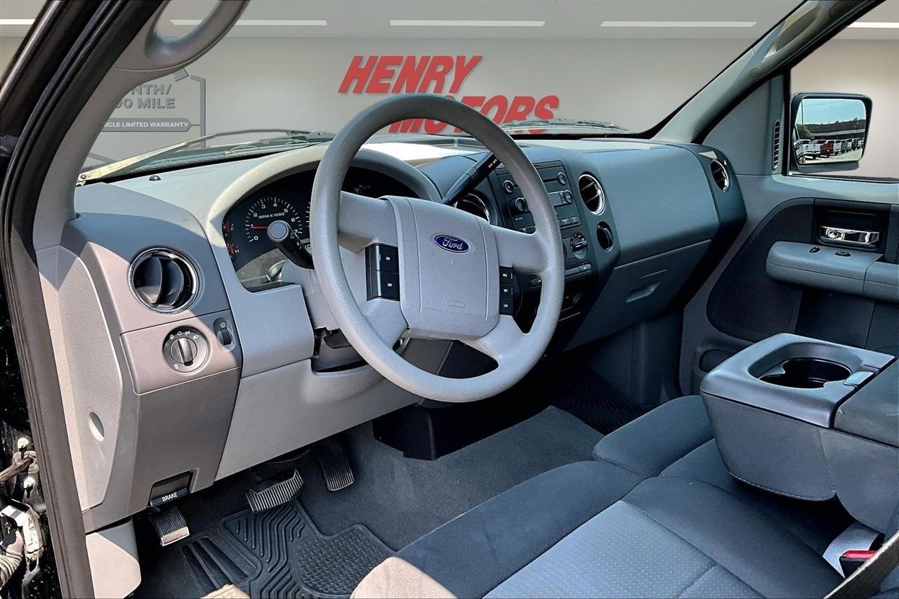 Ford F-150  2007