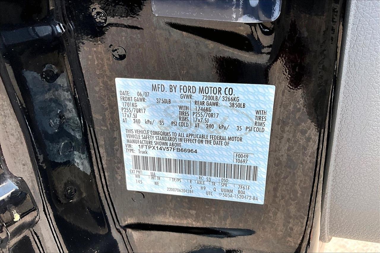 Ford F-150  2007