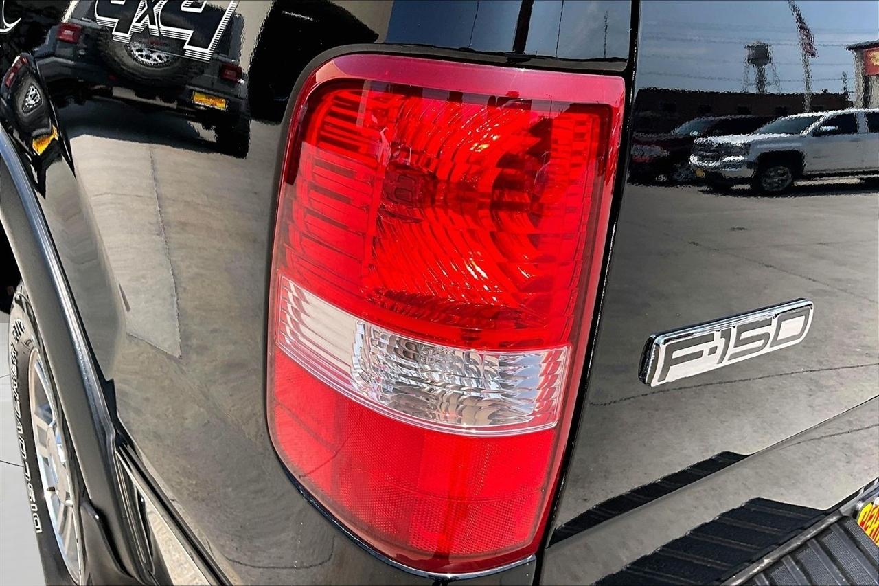 Ford F-150  2007