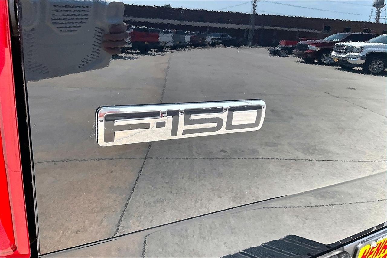 Ford F-150  2007