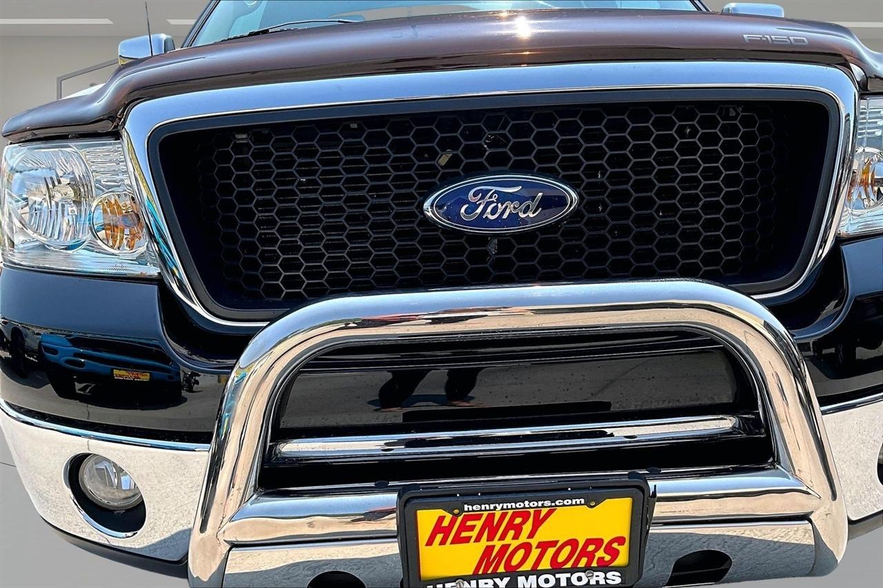 Ford F-150  2007