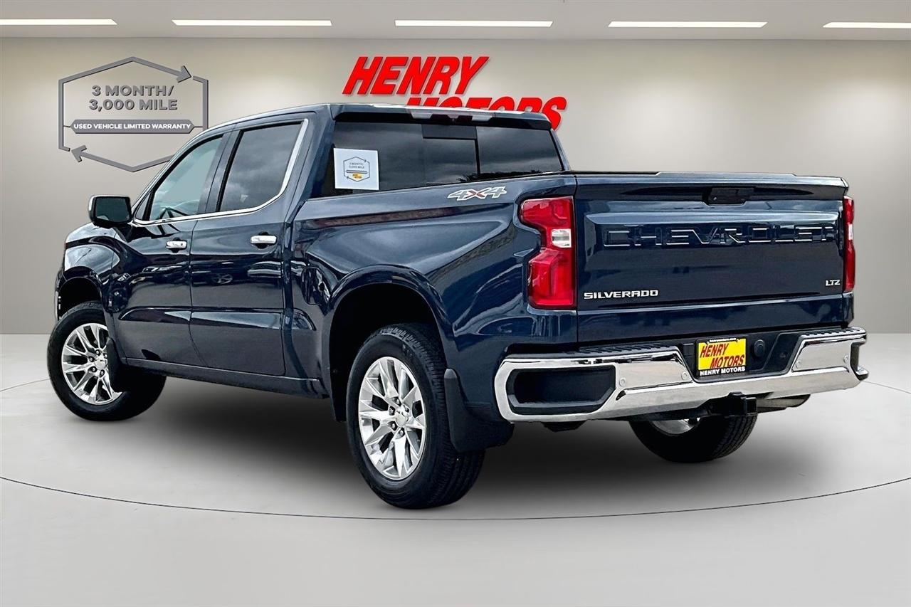 Chevrolet Silverado 1500  2020