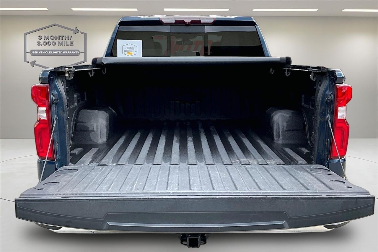 Chevrolet Silverado 1500  2020