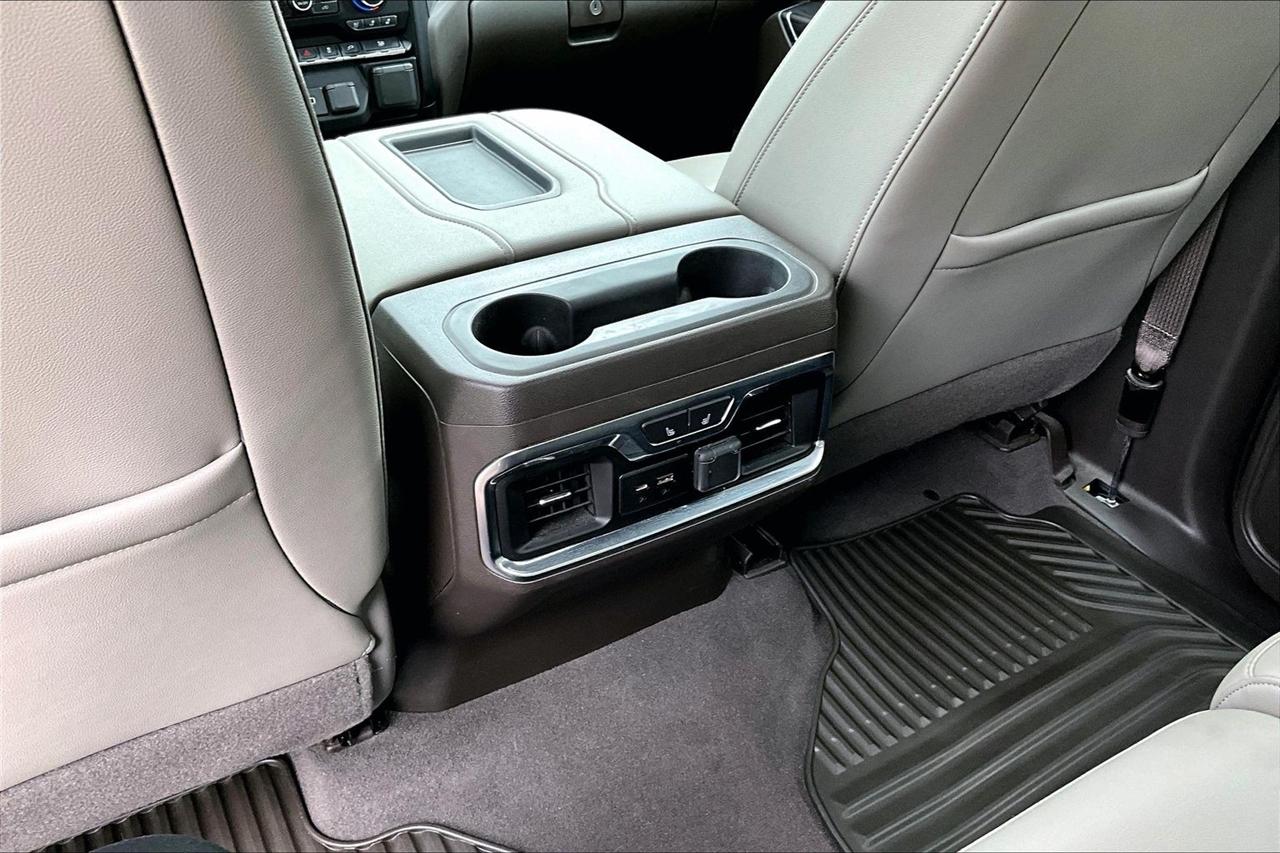 Chevrolet Silverado 1500  2020