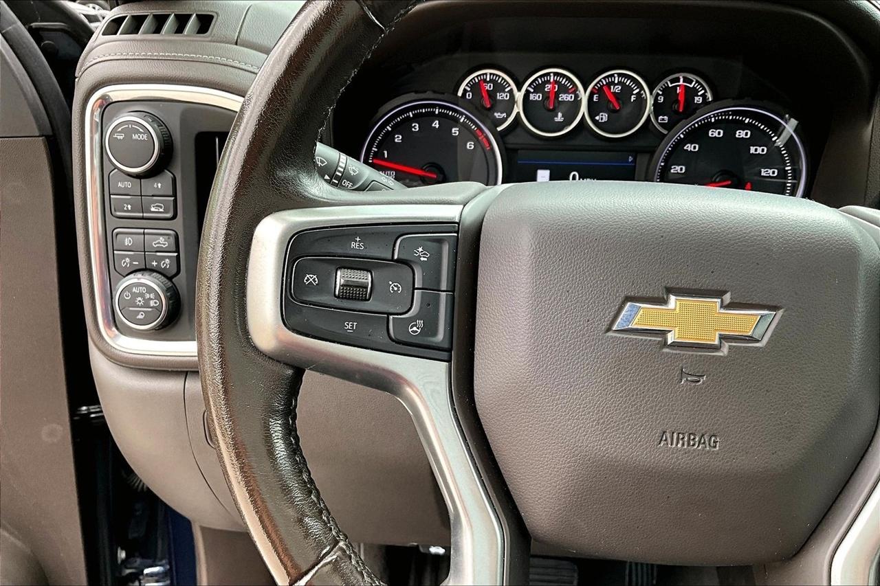 Chevrolet Silverado 1500  2020
