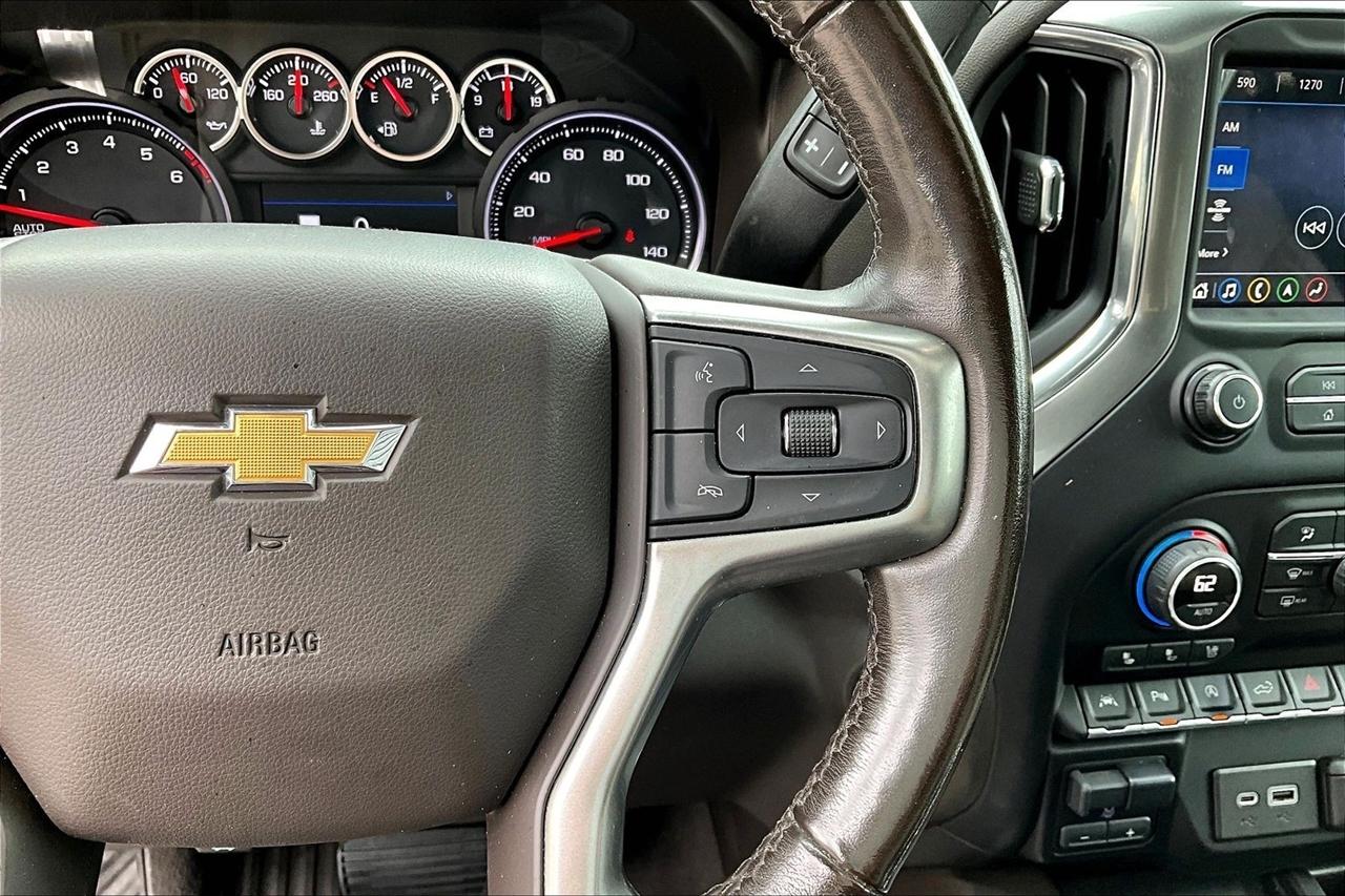 Chevrolet Silverado 1500  2020