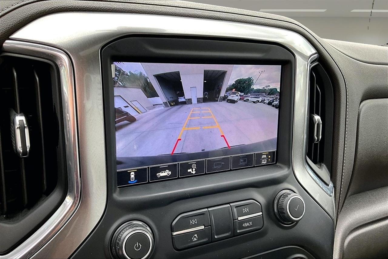 Chevrolet Silverado 1500  2020