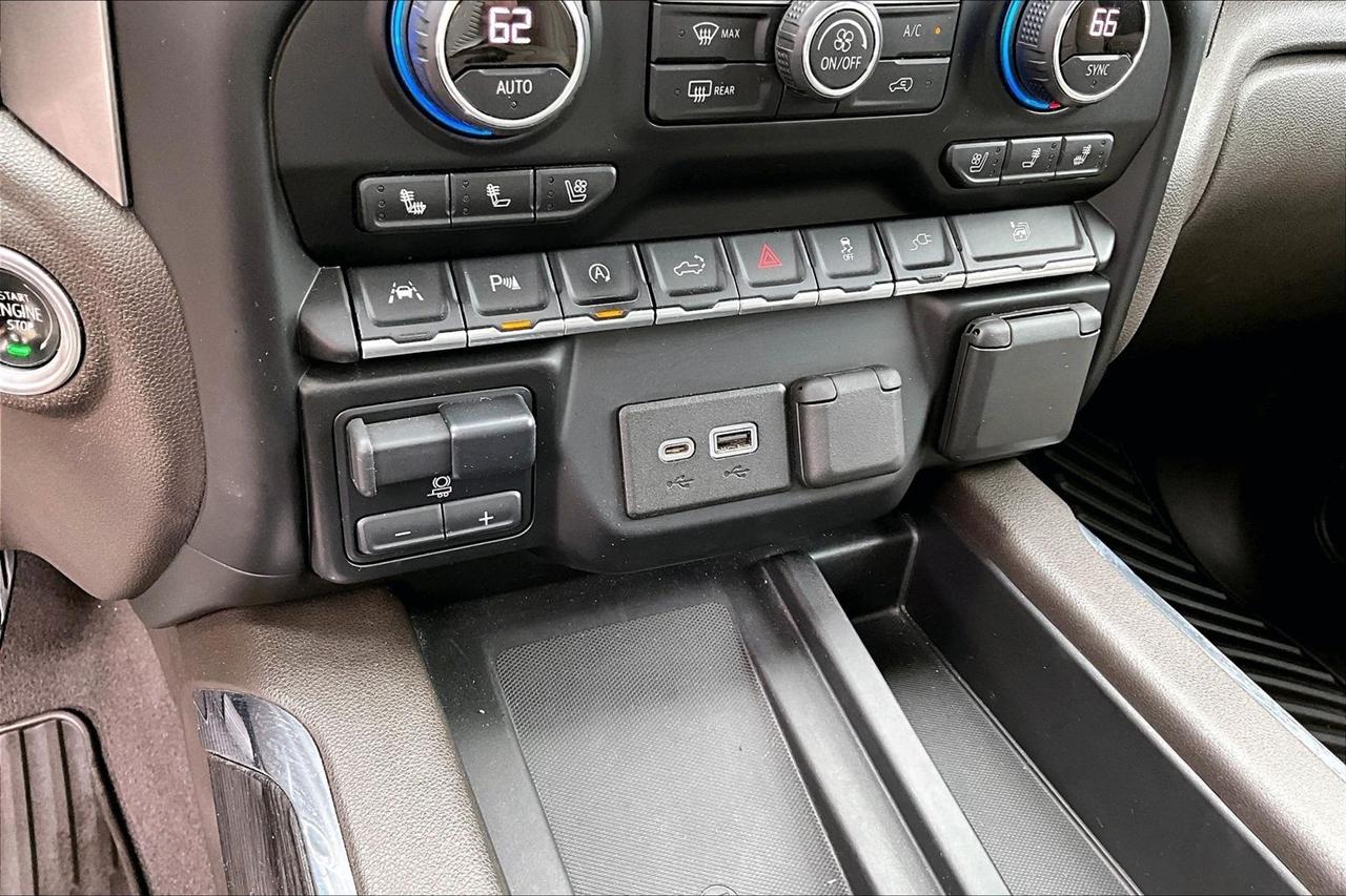 Chevrolet Silverado 1500  2020