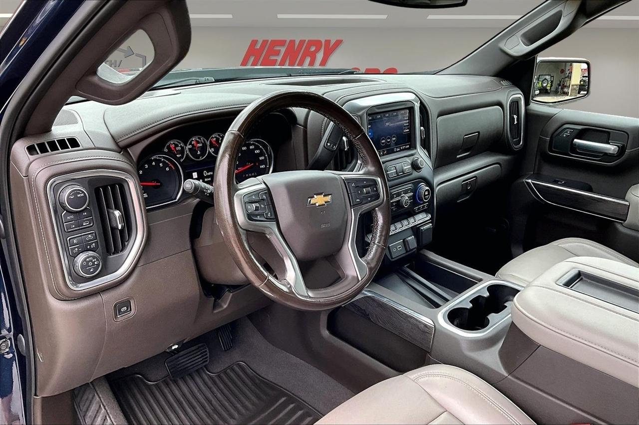 Chevrolet Silverado 1500  2020