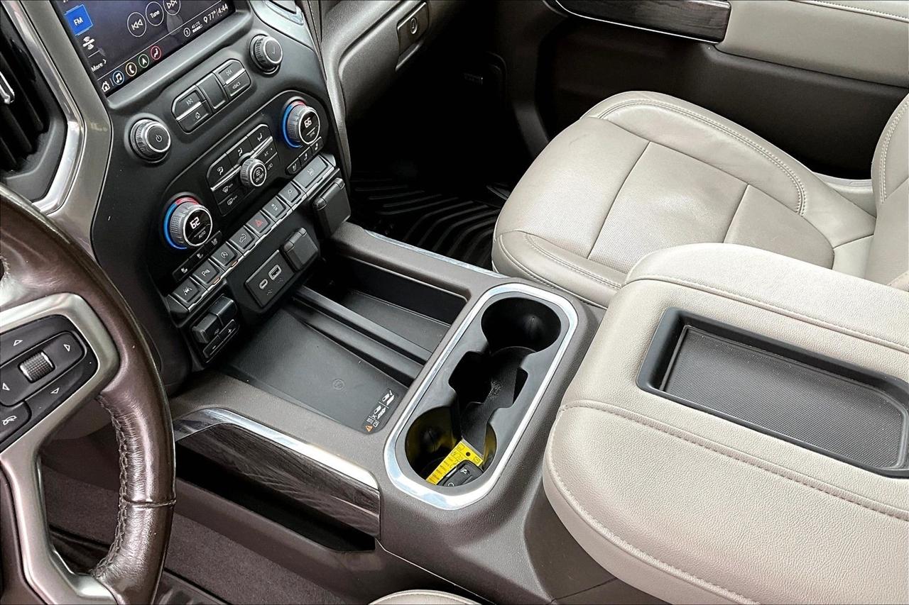 Chevrolet Silverado 1500  2020