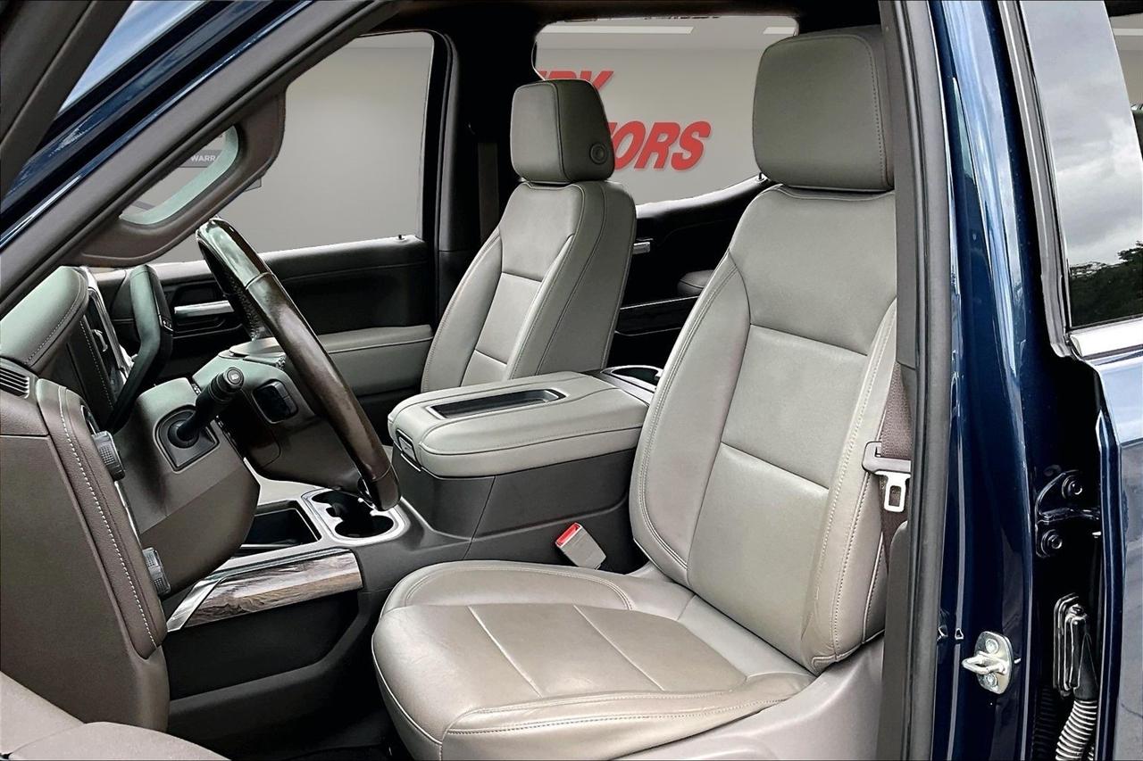 Chevrolet Silverado 1500  2020