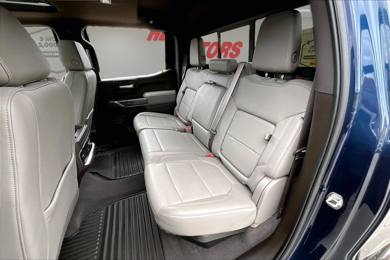 Chevrolet Silverado 1500  2020