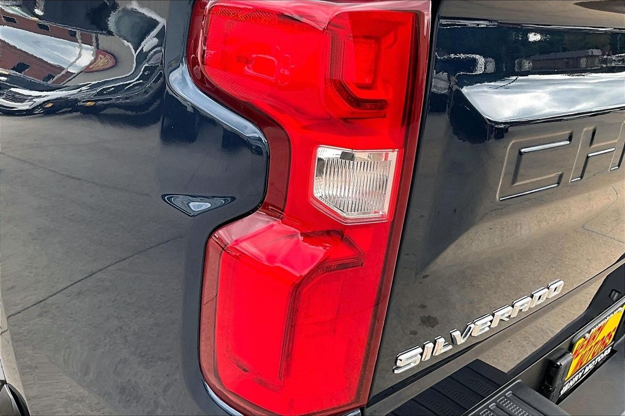 Chevrolet Silverado 1500  2020