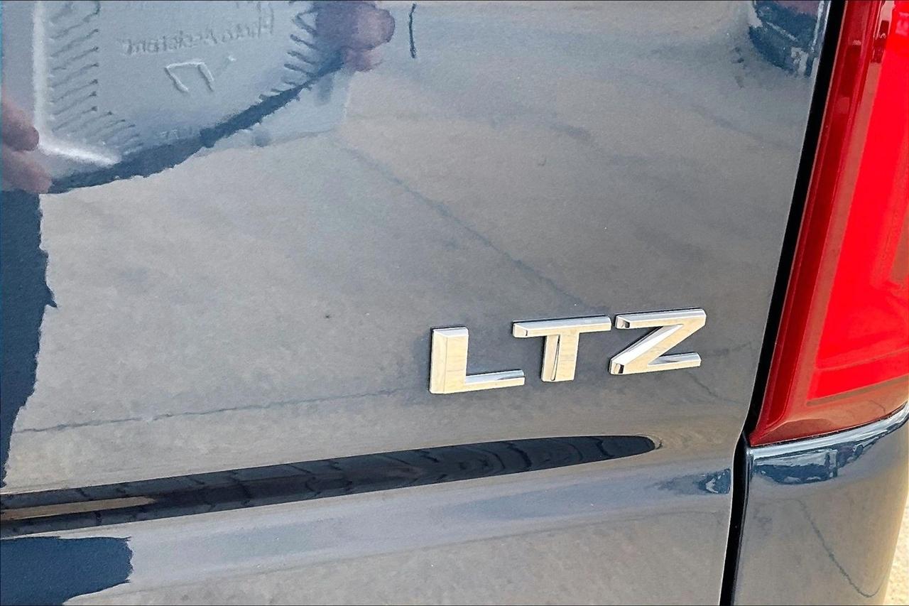 Chevrolet Silverado 1500  2020