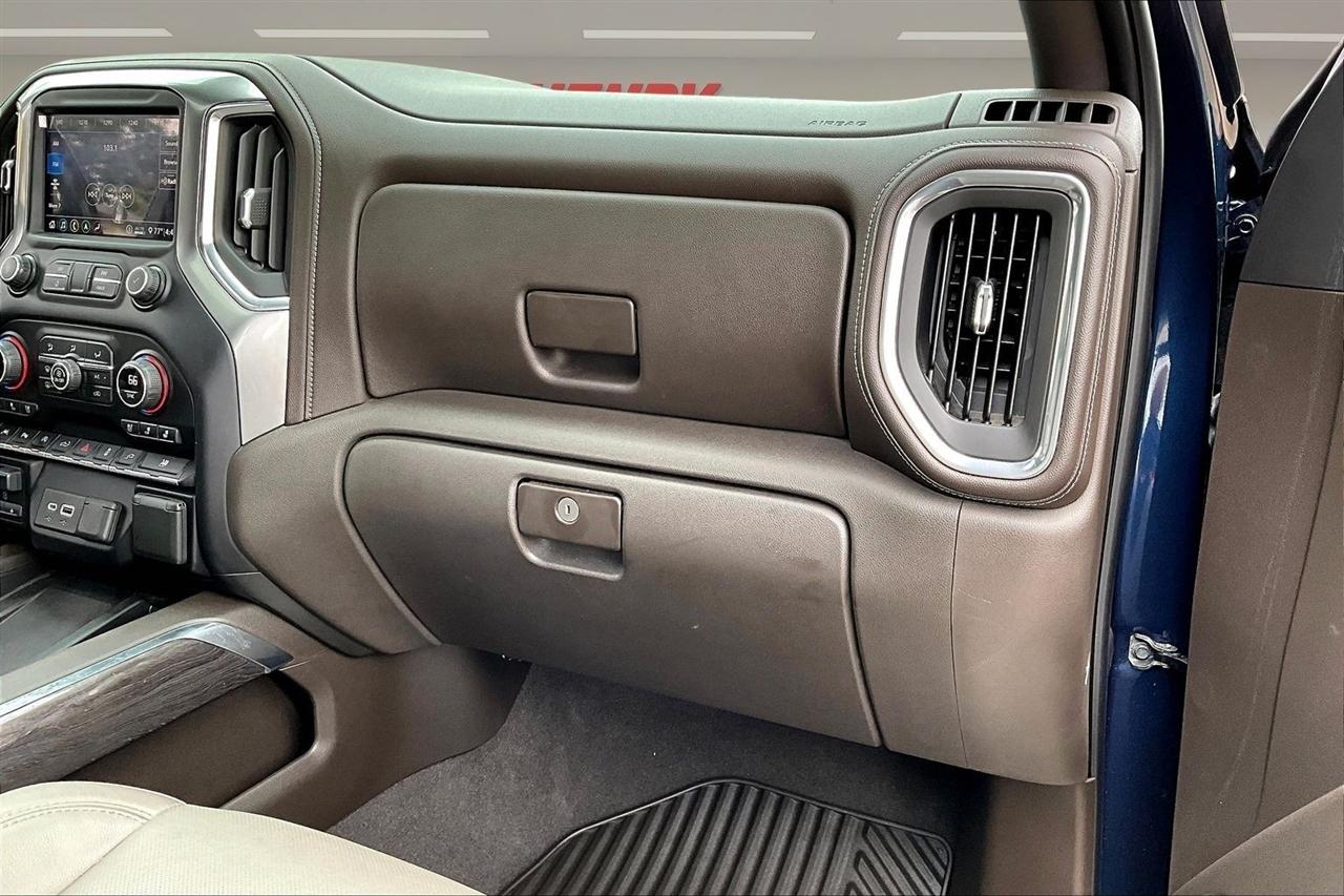 Chevrolet Silverado 1500  2020