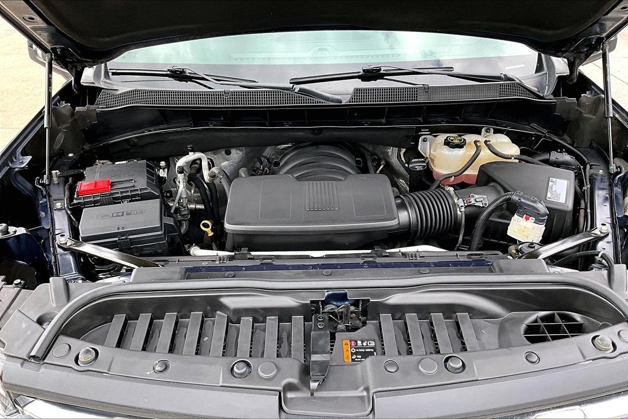 Chevrolet Silverado 1500  2020