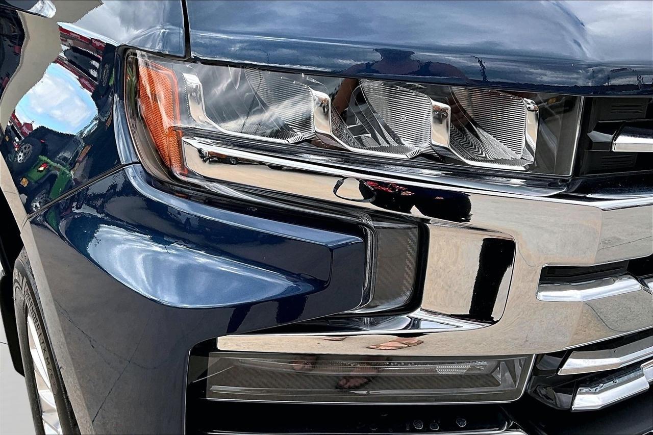 Chevrolet Silverado 1500  2020