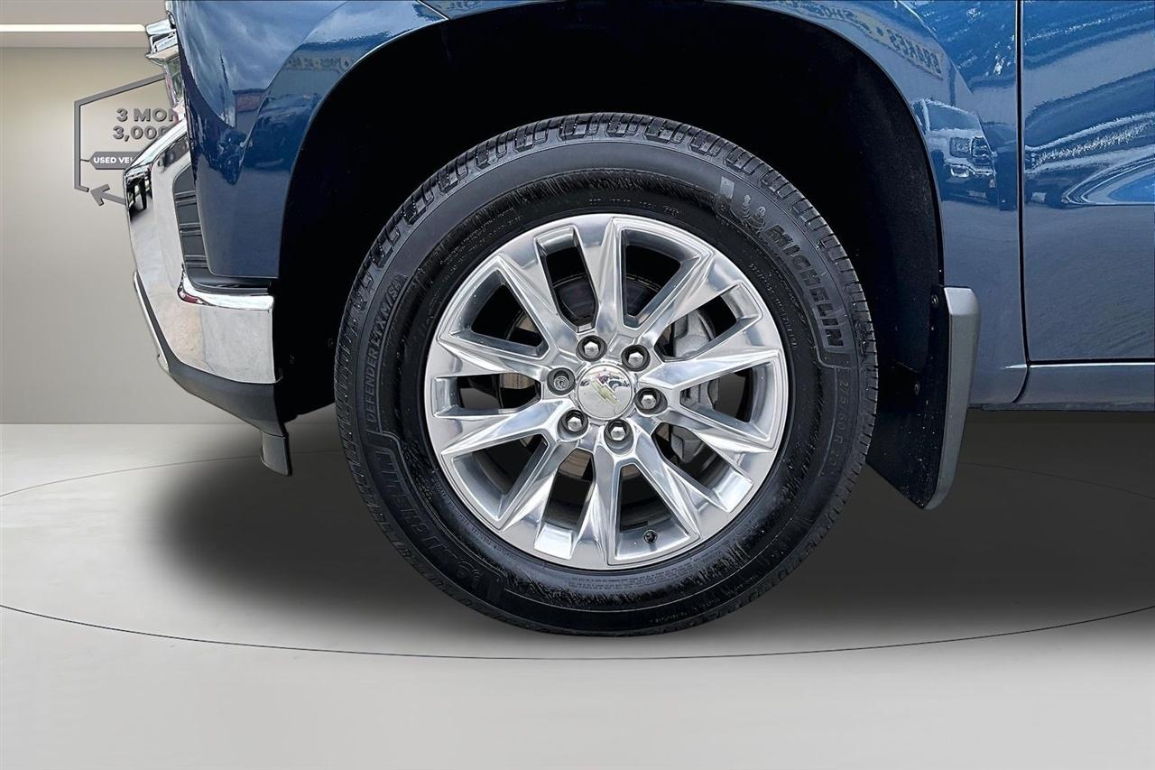 Chevrolet Silverado 1500  2020