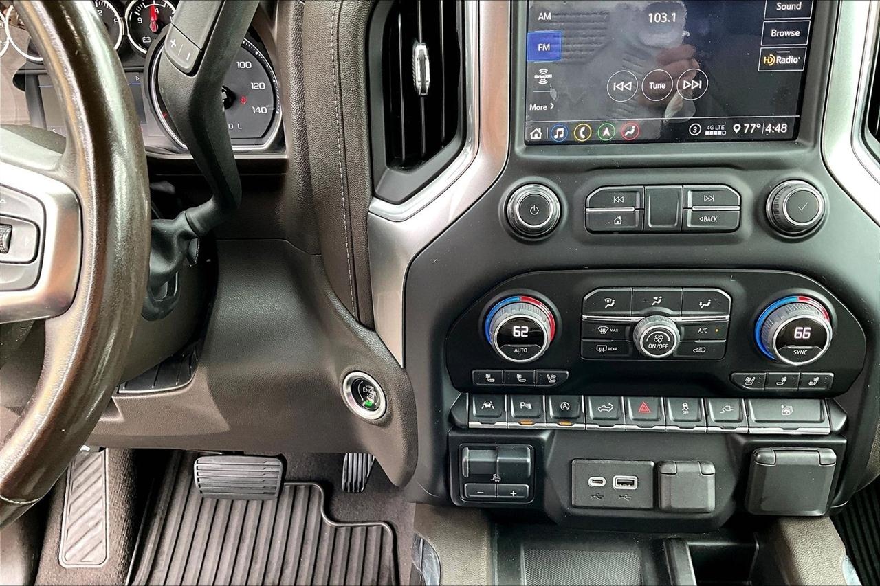Chevrolet Silverado 1500  2020