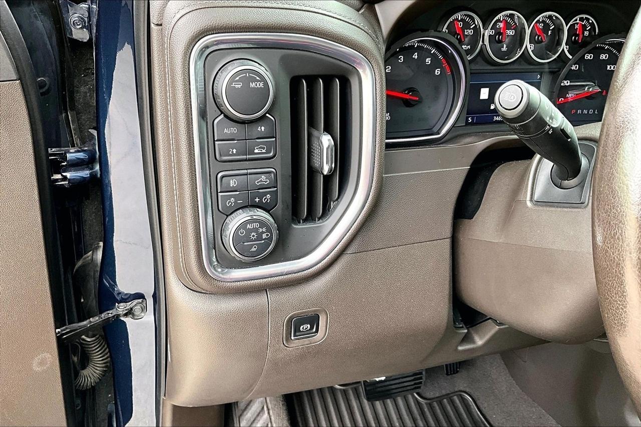Chevrolet Silverado 1500  2020