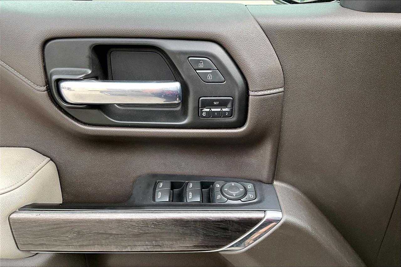 Chevrolet Silverado 1500  2020