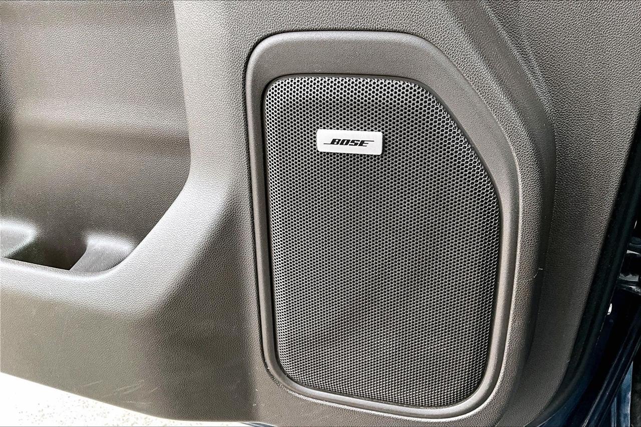 Chevrolet Silverado 1500  2020