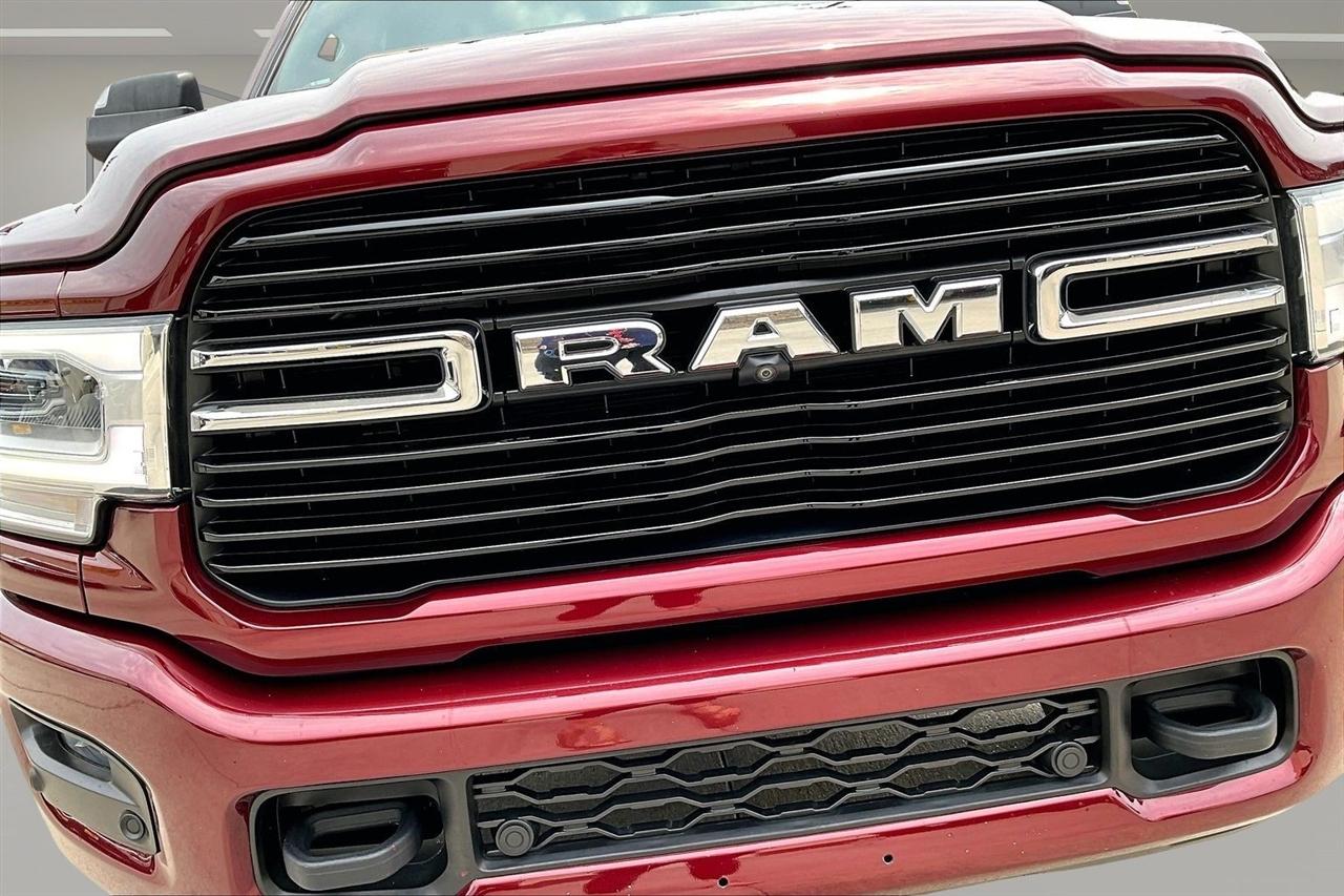 RAM 2500 Big Horn 4x4 Crew Cab 6'4" Box 2021