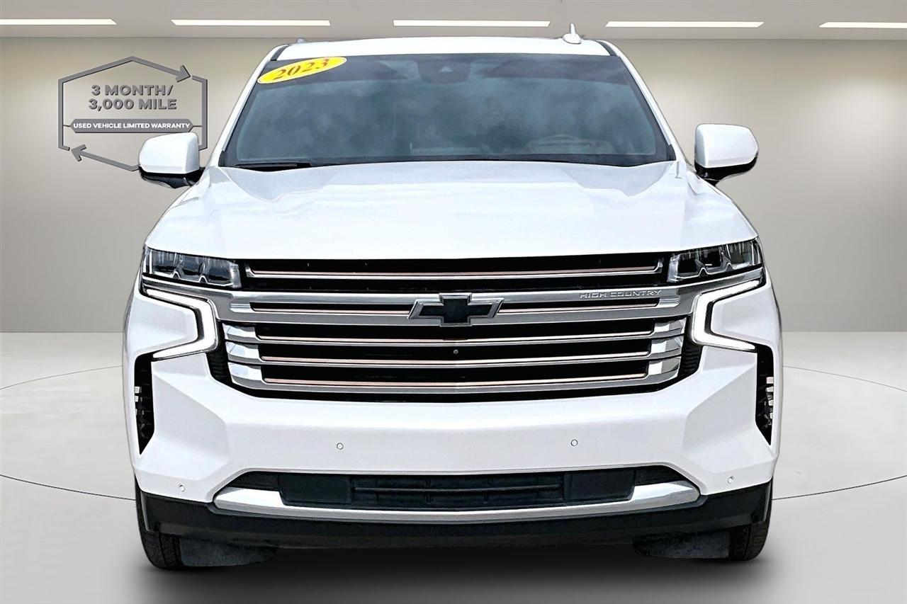 Chevrolet Tahoe 4WD 4dr High Country 2023