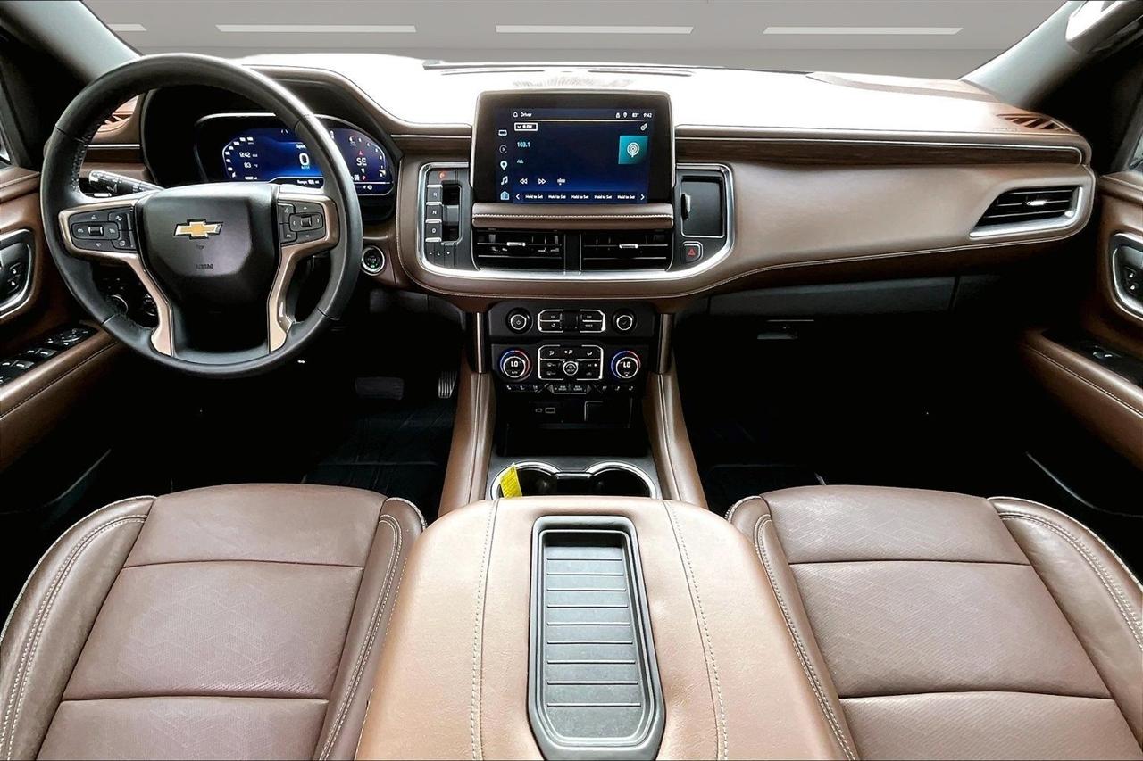 Chevrolet Tahoe 4WD 4dr High Country 2023